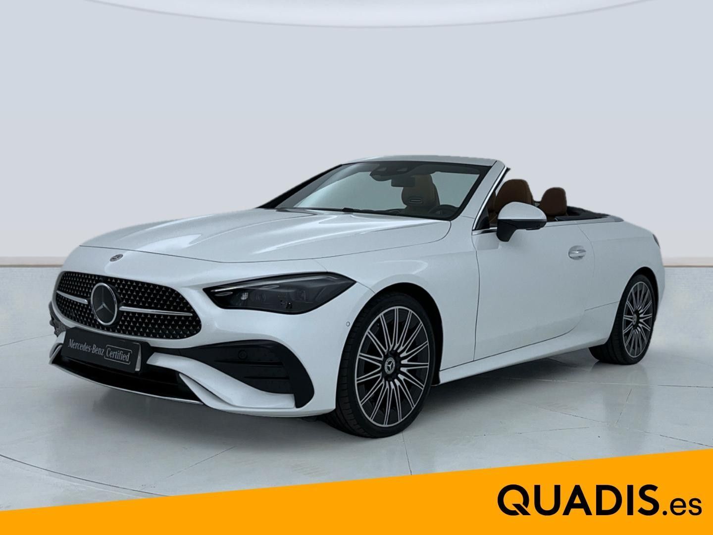 MERCEDES Clase CLE (300 4Matic Cabrio 190 kW (258 CV)) en Barcelona