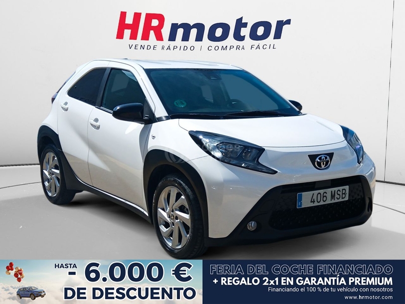 Foto del TOYOTA Aygo 70 x-play
