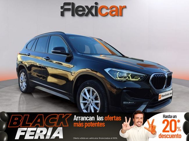 BMW X1 (sDrive16d) en Huesca