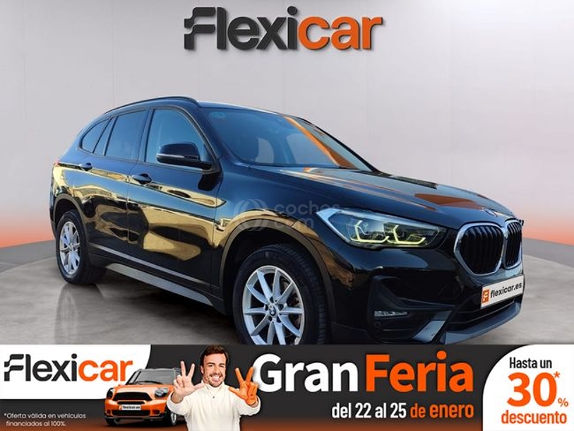 Foto del BMW X1 sDrive 16d