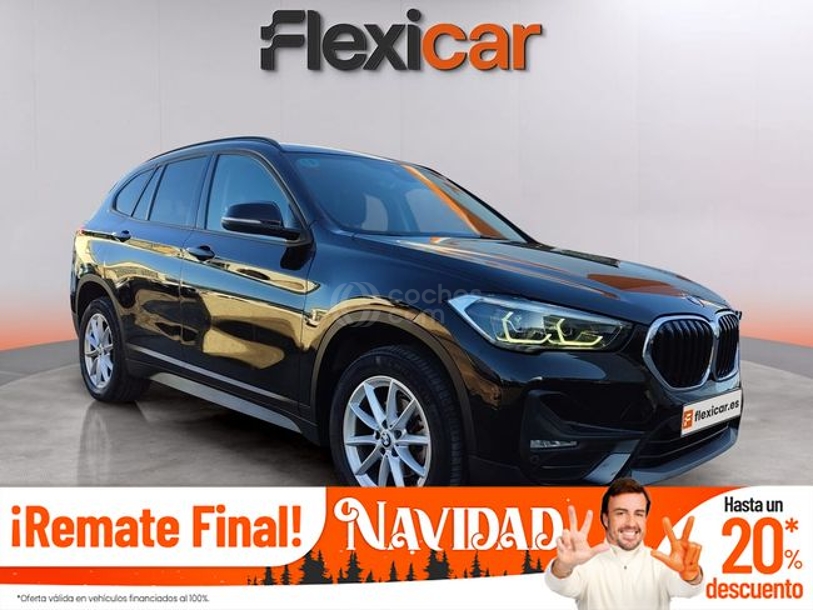 Foto del BMW X1 sDrive 16d