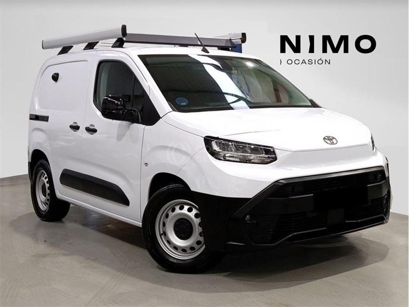 Foto del TOYOTA Proace City Van Larga 50kWH GX