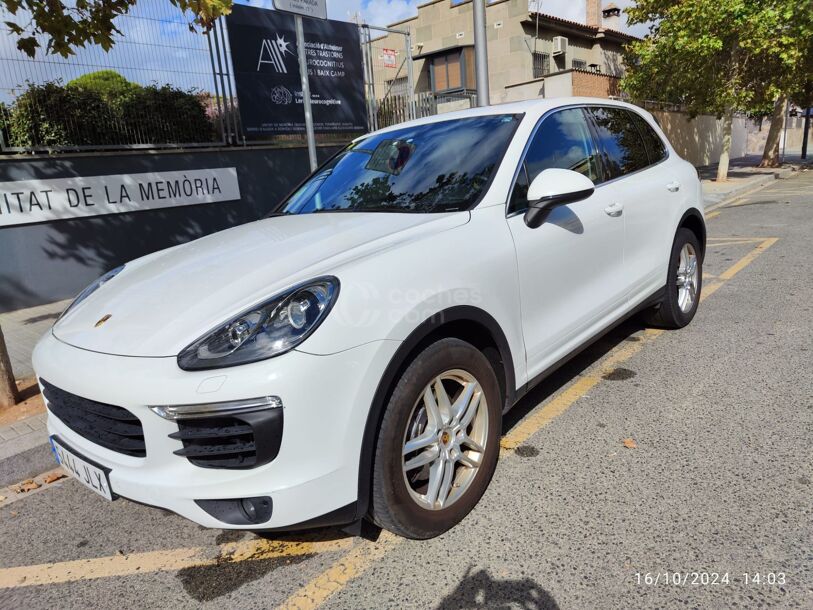 Foto del PORSCHE Cayenne Diesel Aut.