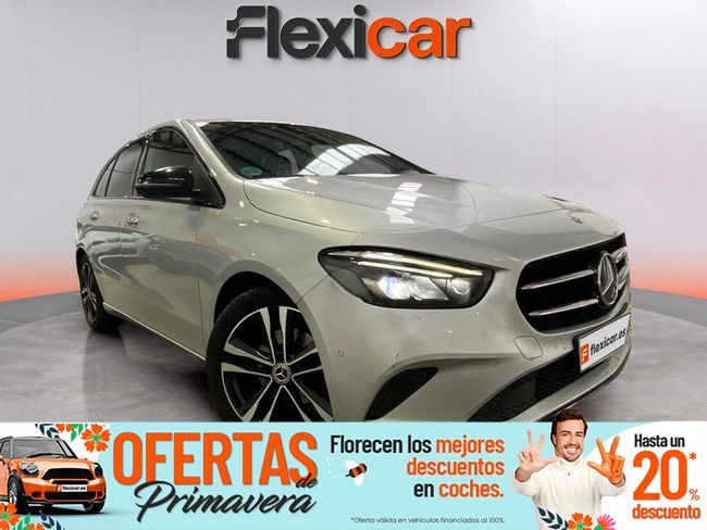Foto del MERCEDES Clase B B 180d 7G-DCT