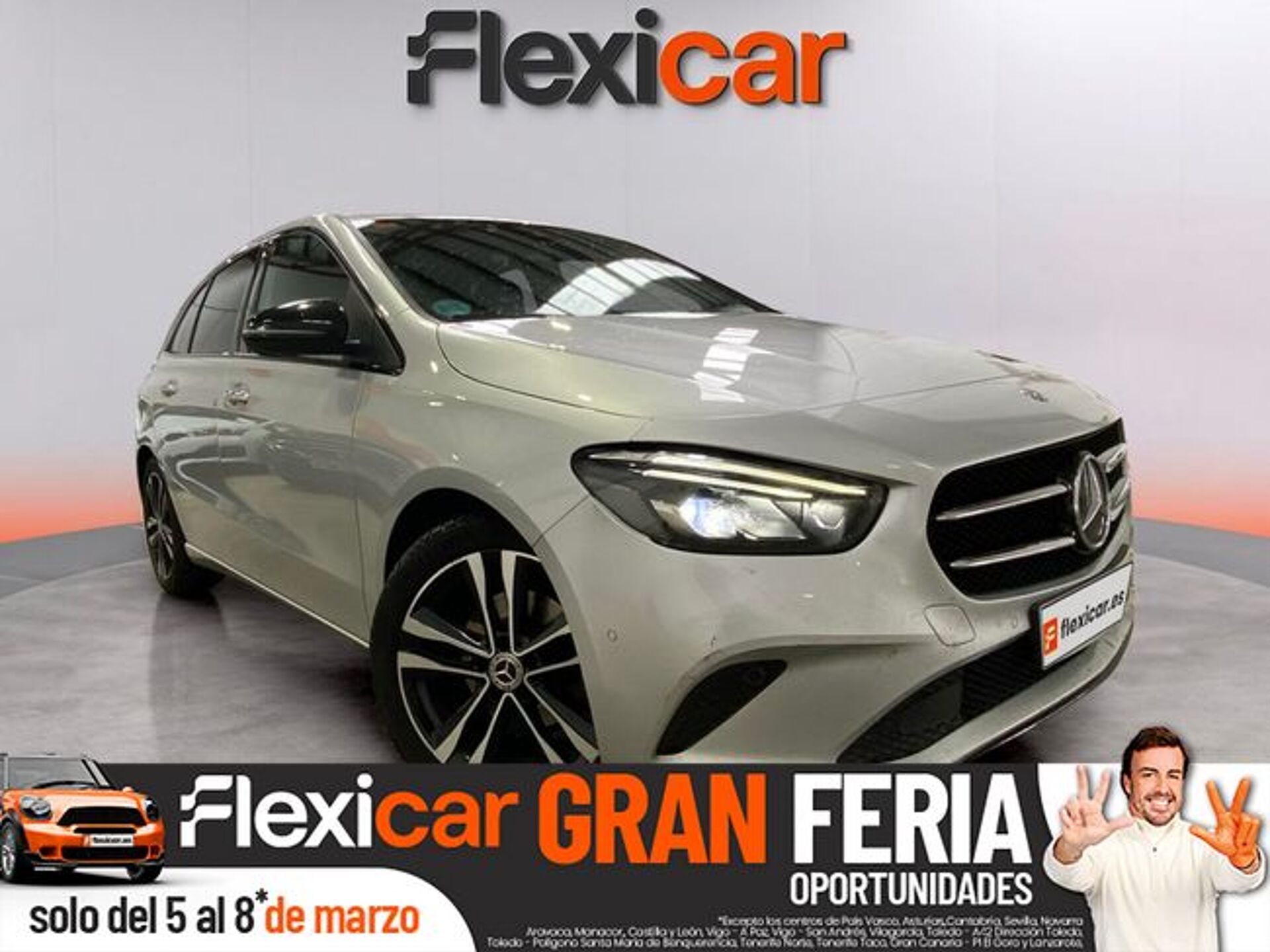 Imagen 1 de MERCEDES Clase B