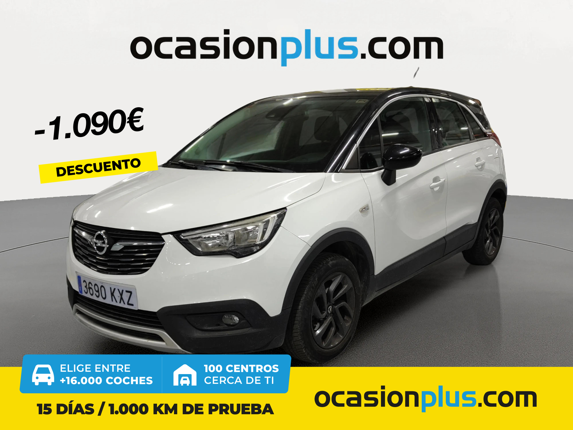 Imagen de OPEL Crossland