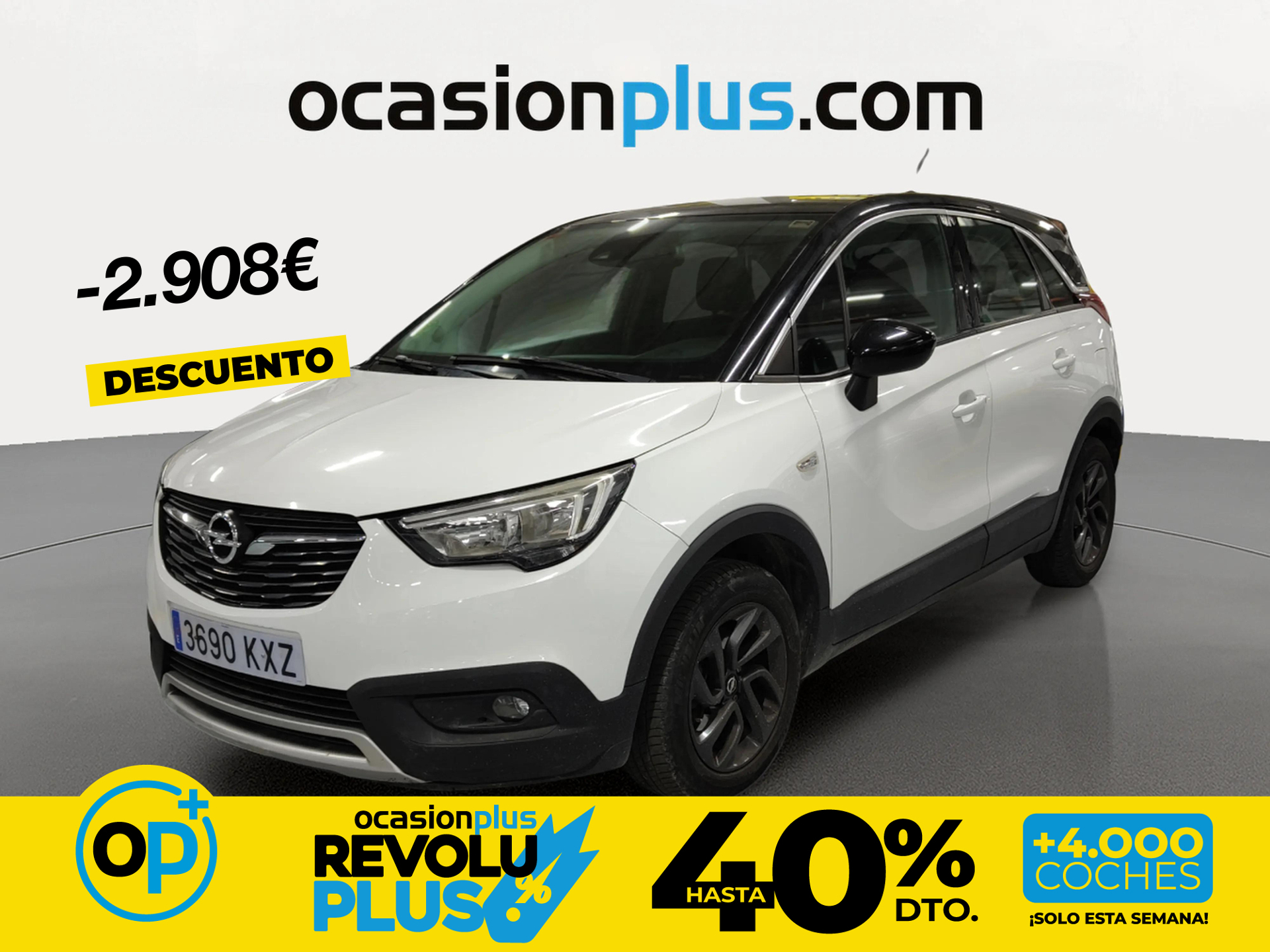Imagen de OPEL Crossland