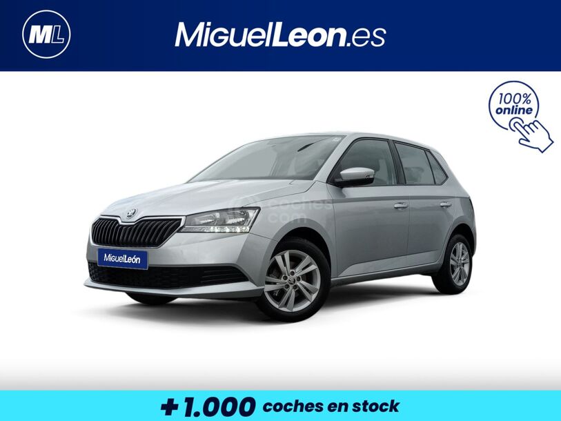 Foto del SKODA Fabia 1.0 TSI Ambition 70kW