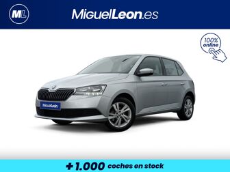 Imagen de SKODA Fabia 1.0 TSI Ambition 70kW