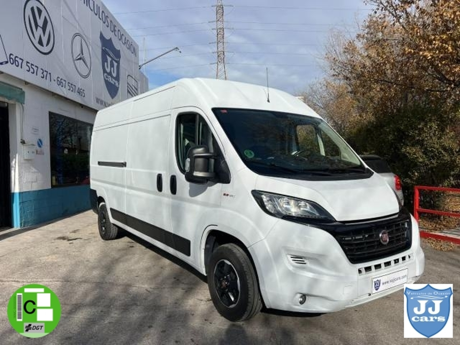 Imagen de FIAT Ducato