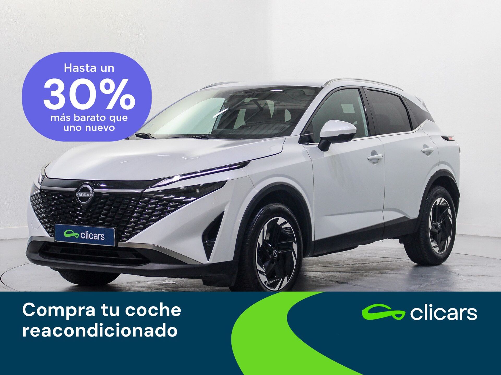 Imagen 1 de NISSAN Qashqai