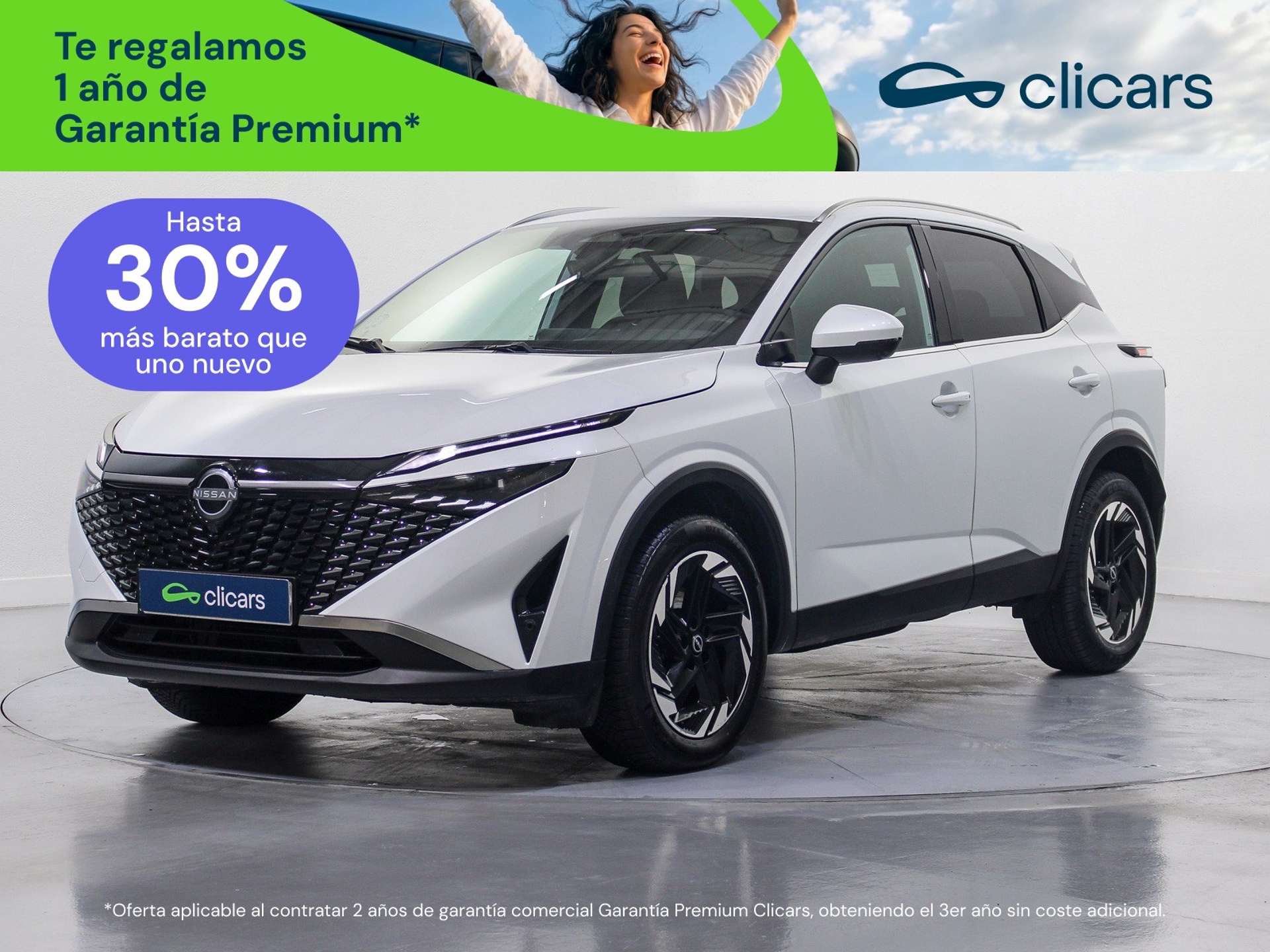 Imagen de NISSAN Qashqai