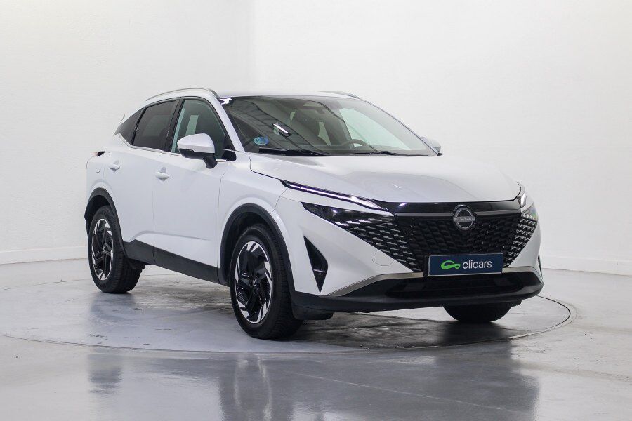 Foto del NISSAN Qashqai 1.3 DIG-T mHEV 12V N-Connecta 4x2 Aut. 116kW