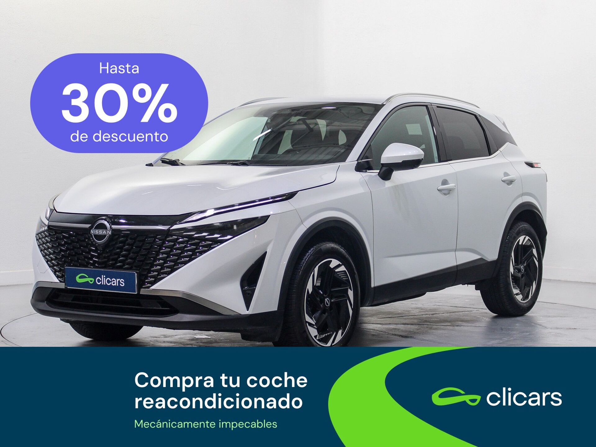 Imagen 1 de NISSAN Qashqai