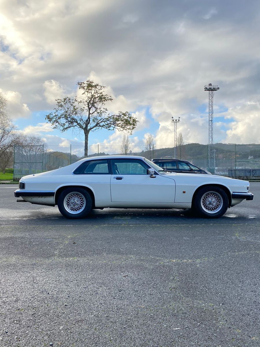 Foto del JAGUAR XJS Convertible 4.0