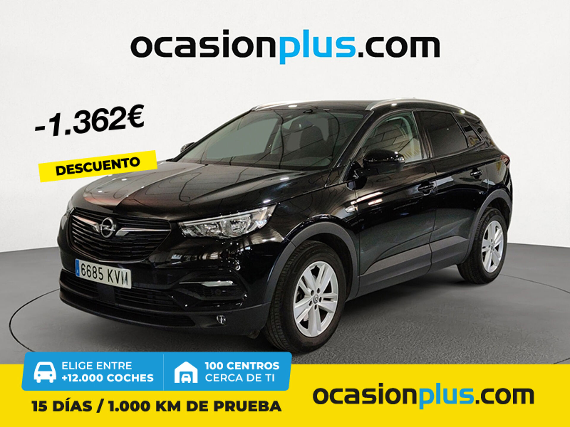 Imagen de OPEL Grandland X