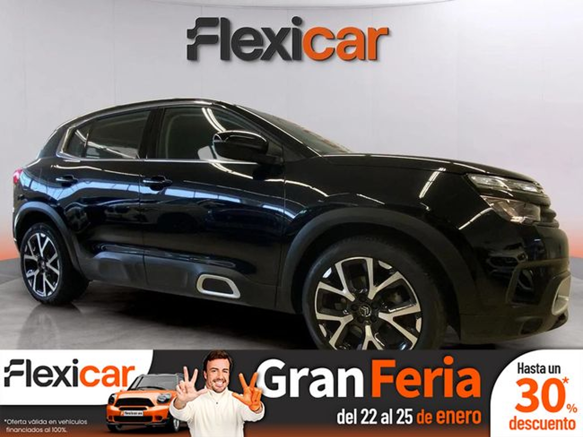 Imagen de CITROEN C5 Aircross