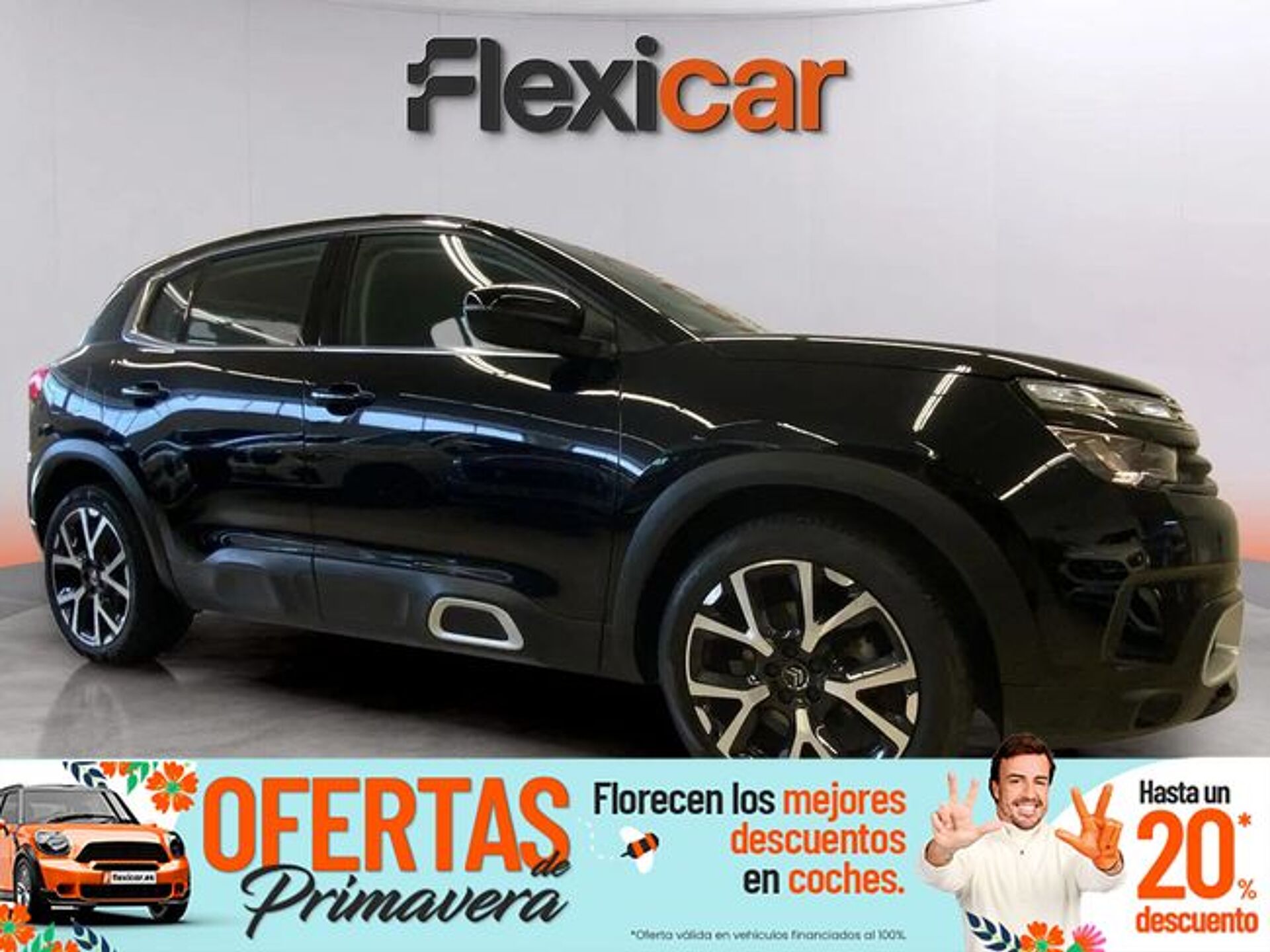 Imagen 1 de CITROEN C5 Aircross