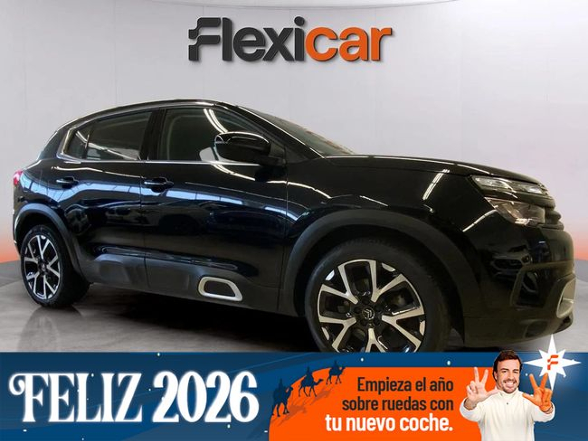 Imagen de CITROEN C5 Aircross