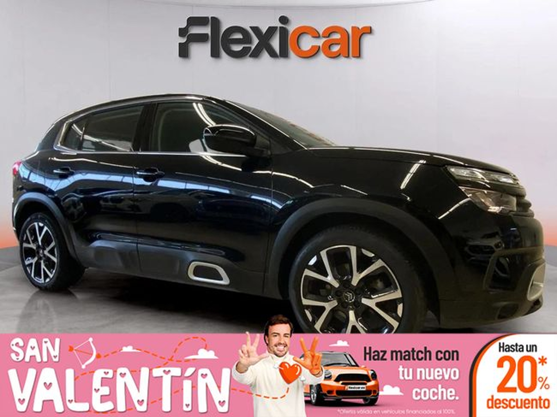 Imagen de CITROEN C5 Aircross