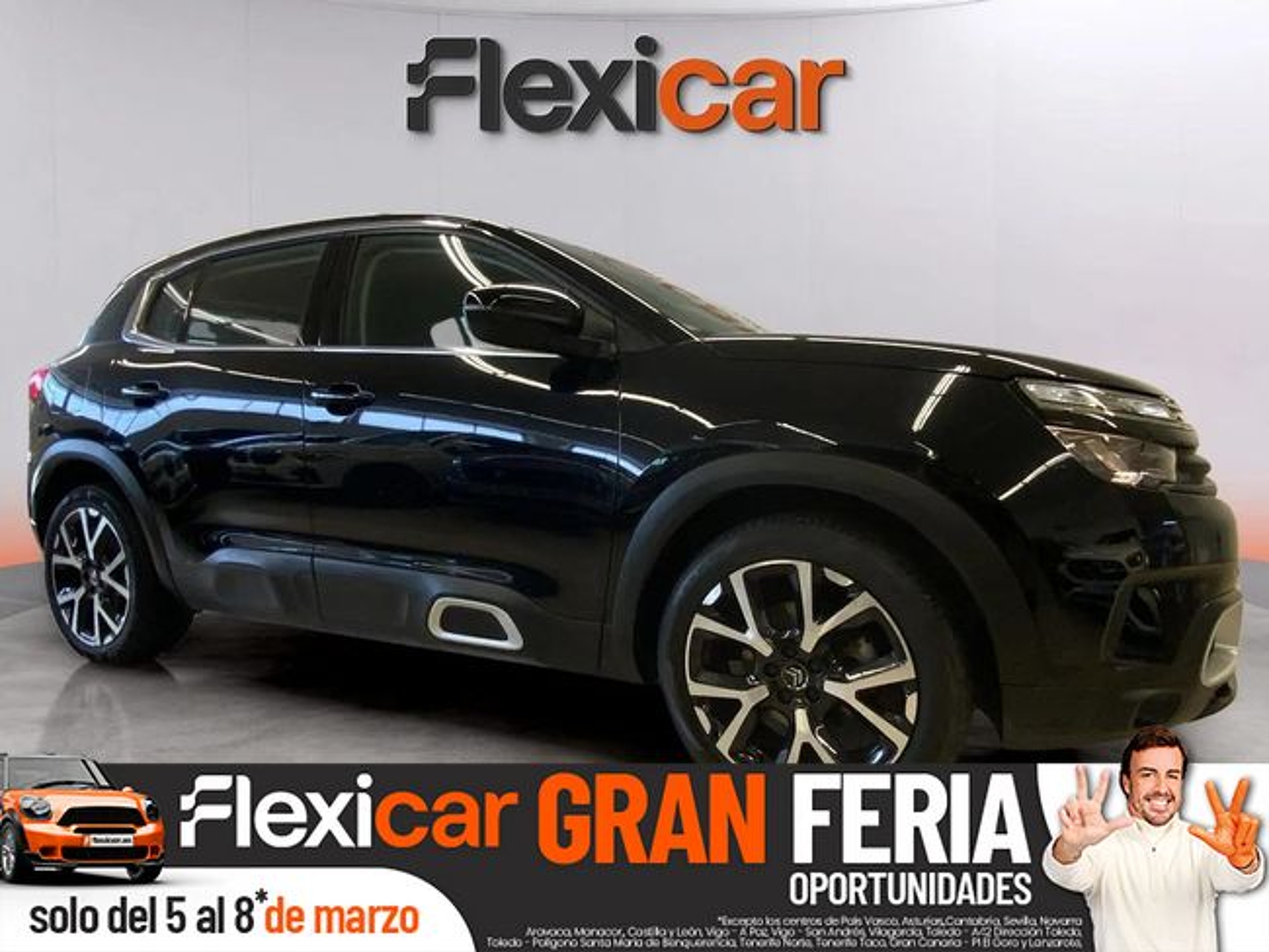 Imagen de CITROEN C5 Aircross