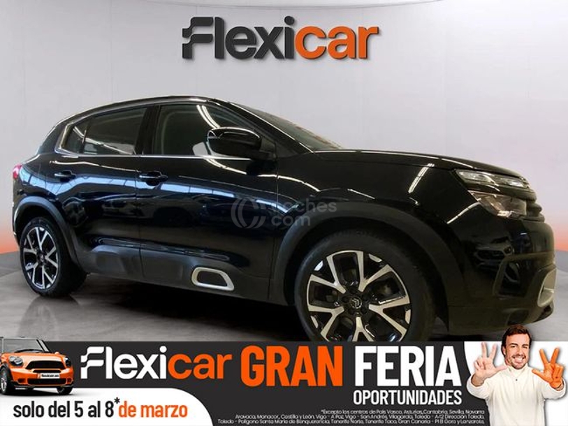 Foto del CITROEN C5 Aircross PureTech S&S Live 130