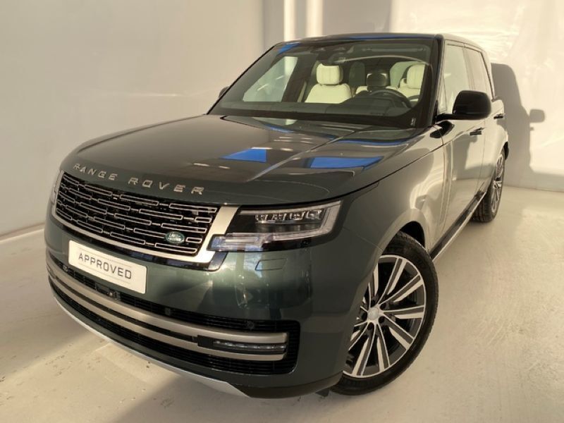 Foto del LAND ROVER Range Rover 3.0D I6 MHEV SE SWB AWD Aut.