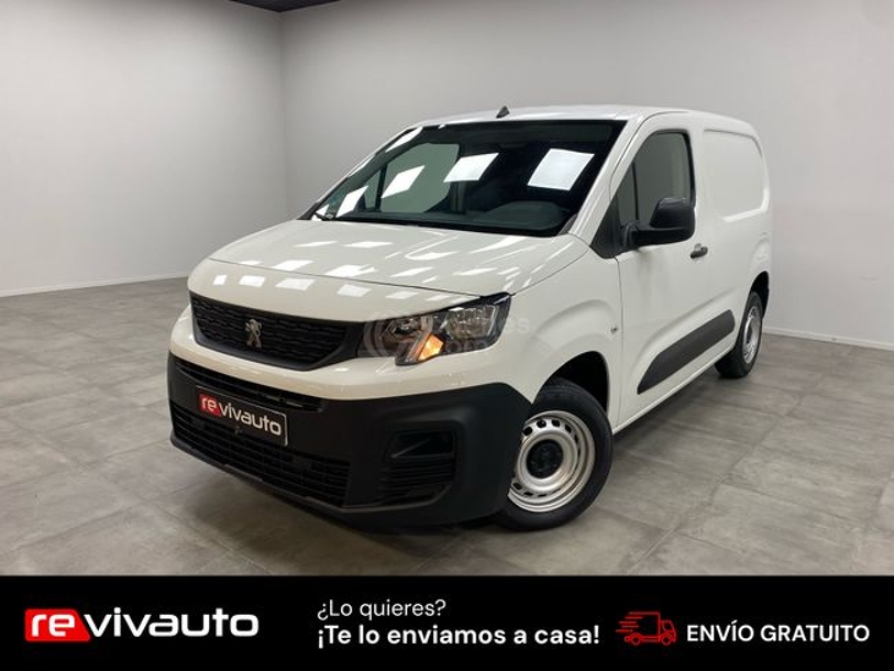 Foto del PEUGEOT Partner 1.5BlueHDI S&S Pro Standard 600kg 75