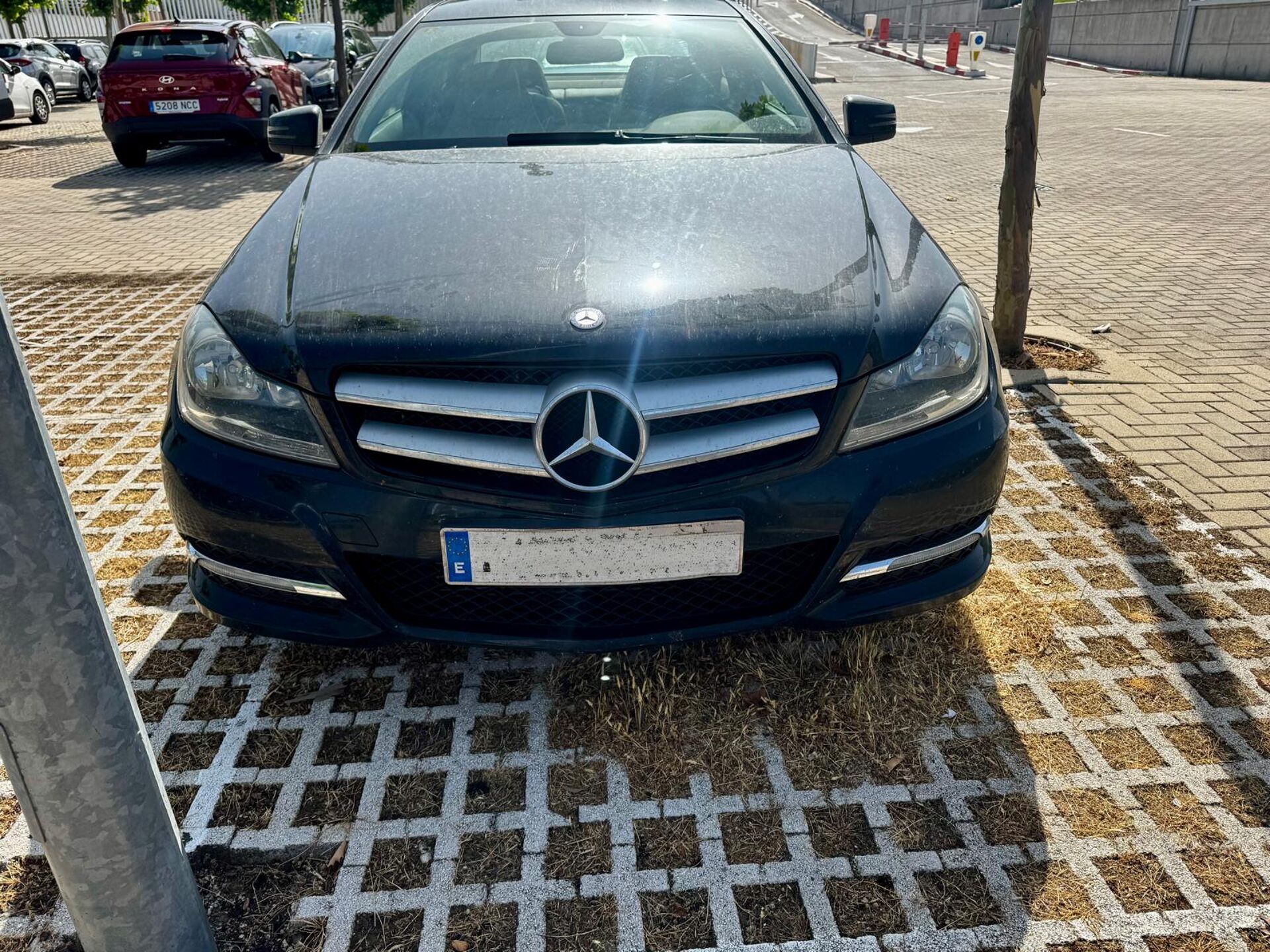 Imagen 2 de MERCEDES Clase C