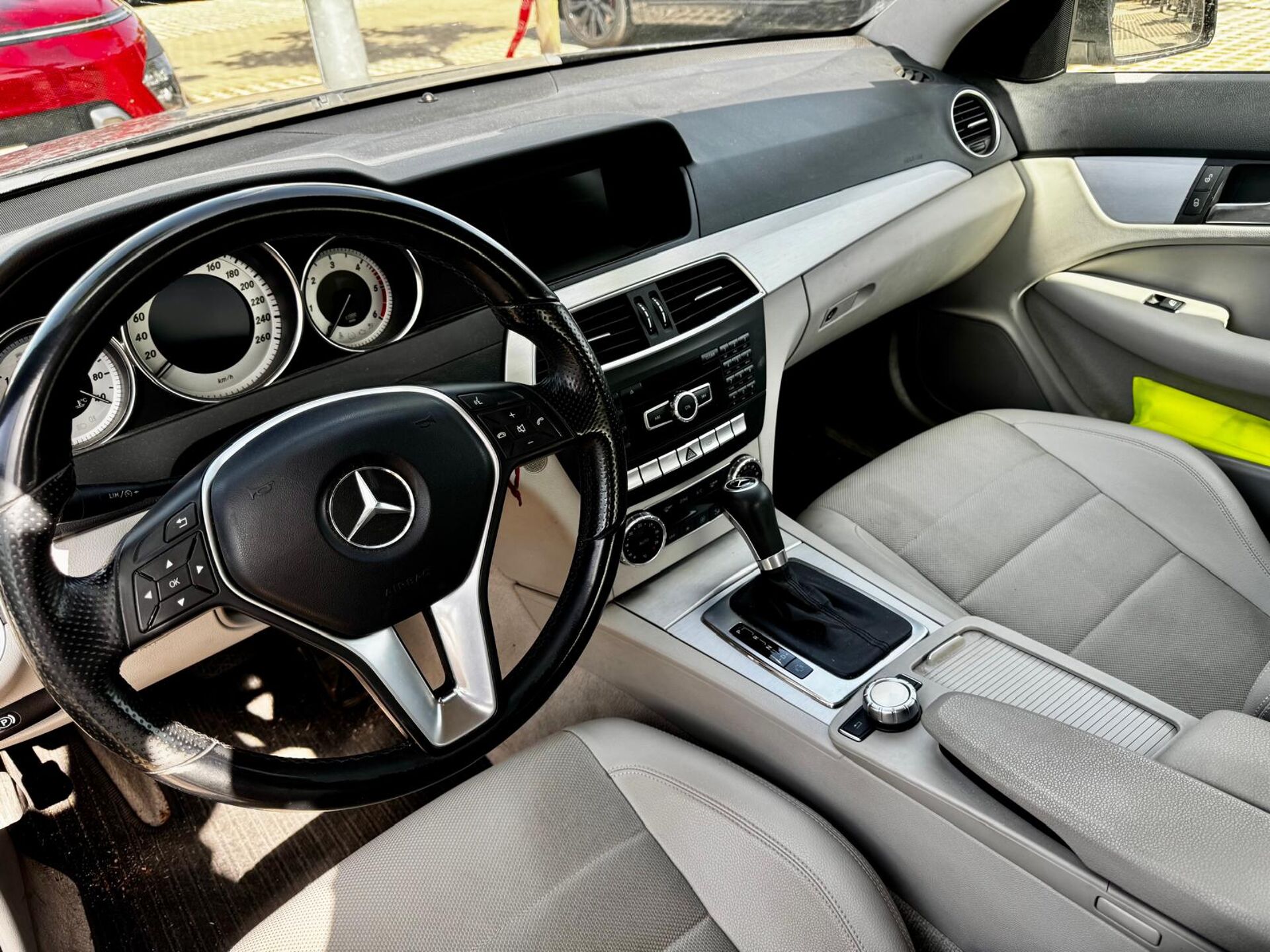 Imagen 1 de MERCEDES Clase C