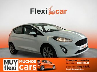 Imagen de FORD Fiesta 1.0 EcoBoost S/S Titanium 100