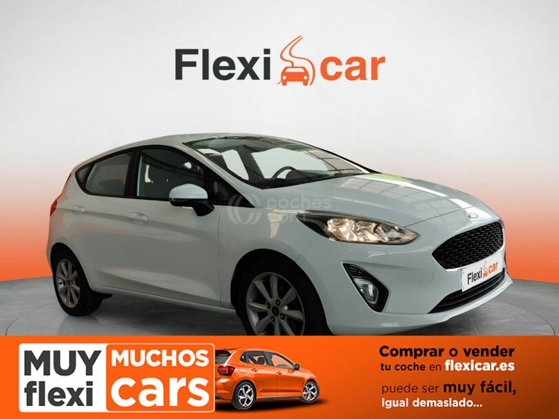 Foto del FORD Fiesta 1.0 EcoBoost S/S Titanium 100