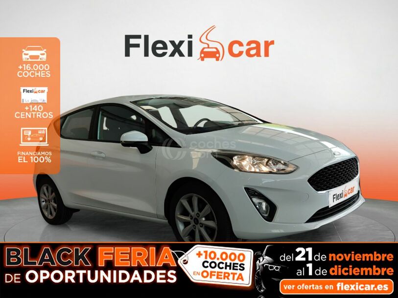 Foto del FORD Fiesta 1.0 EcoBoost S-S Titanium 100