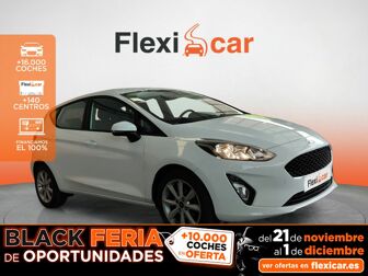 Imagen de FORD Fiesta 1.0 EcoBoost S-S Titanium 100