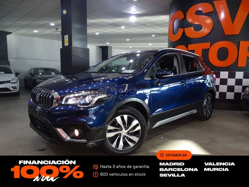 Foto del SUZUKI S-Cross 1.4L Mild Hybrid S3 Aut.