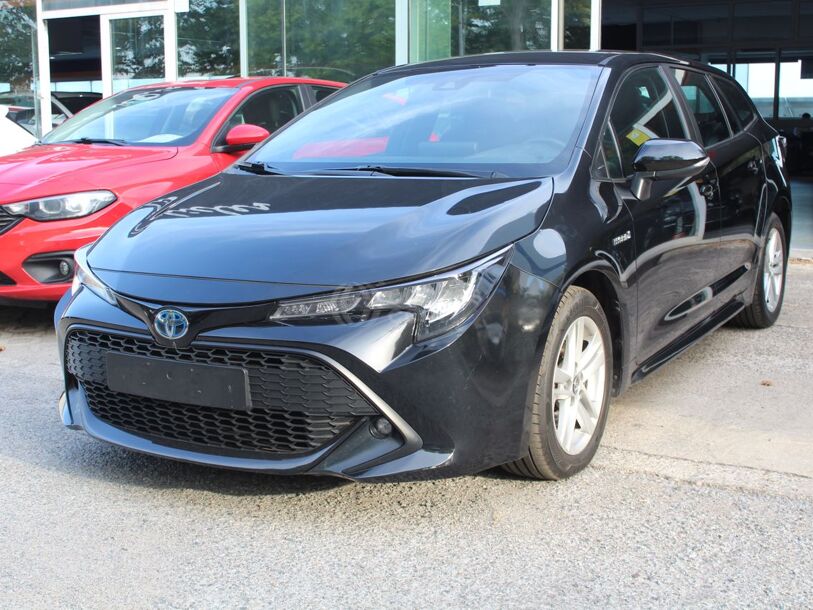 Foto del TOYOTA Corolla Touring Sports 125H Active