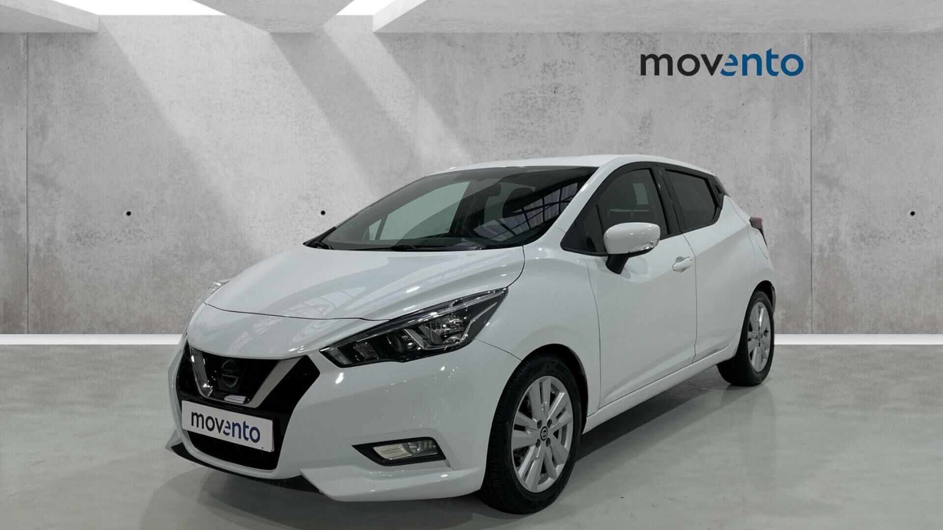 Foto del NISSAN Micra IG-T Acenta 92