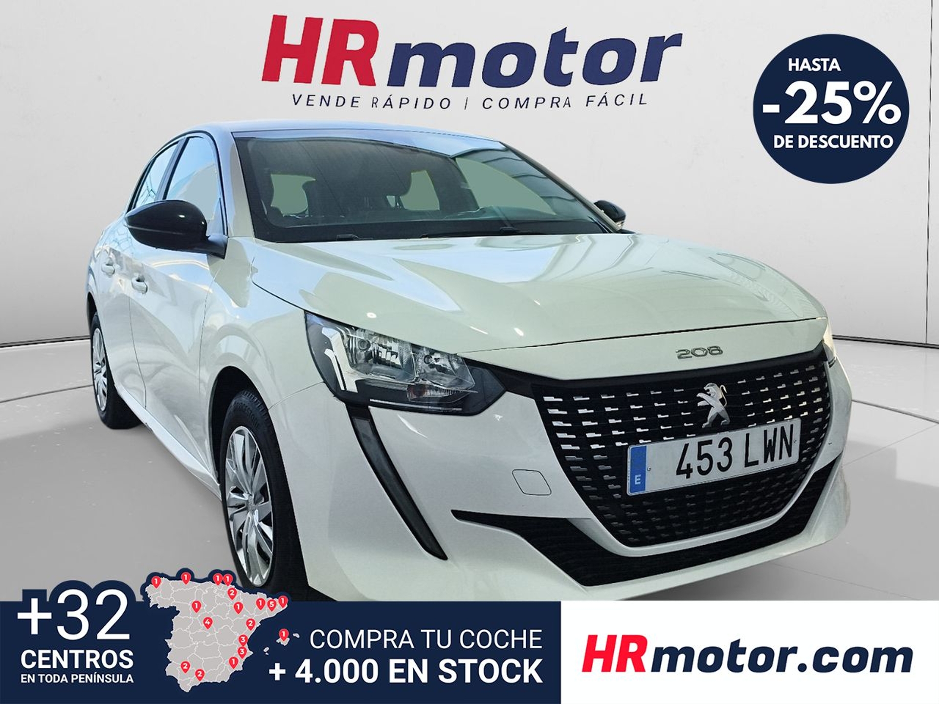 Imagen de PEUGEOT 208