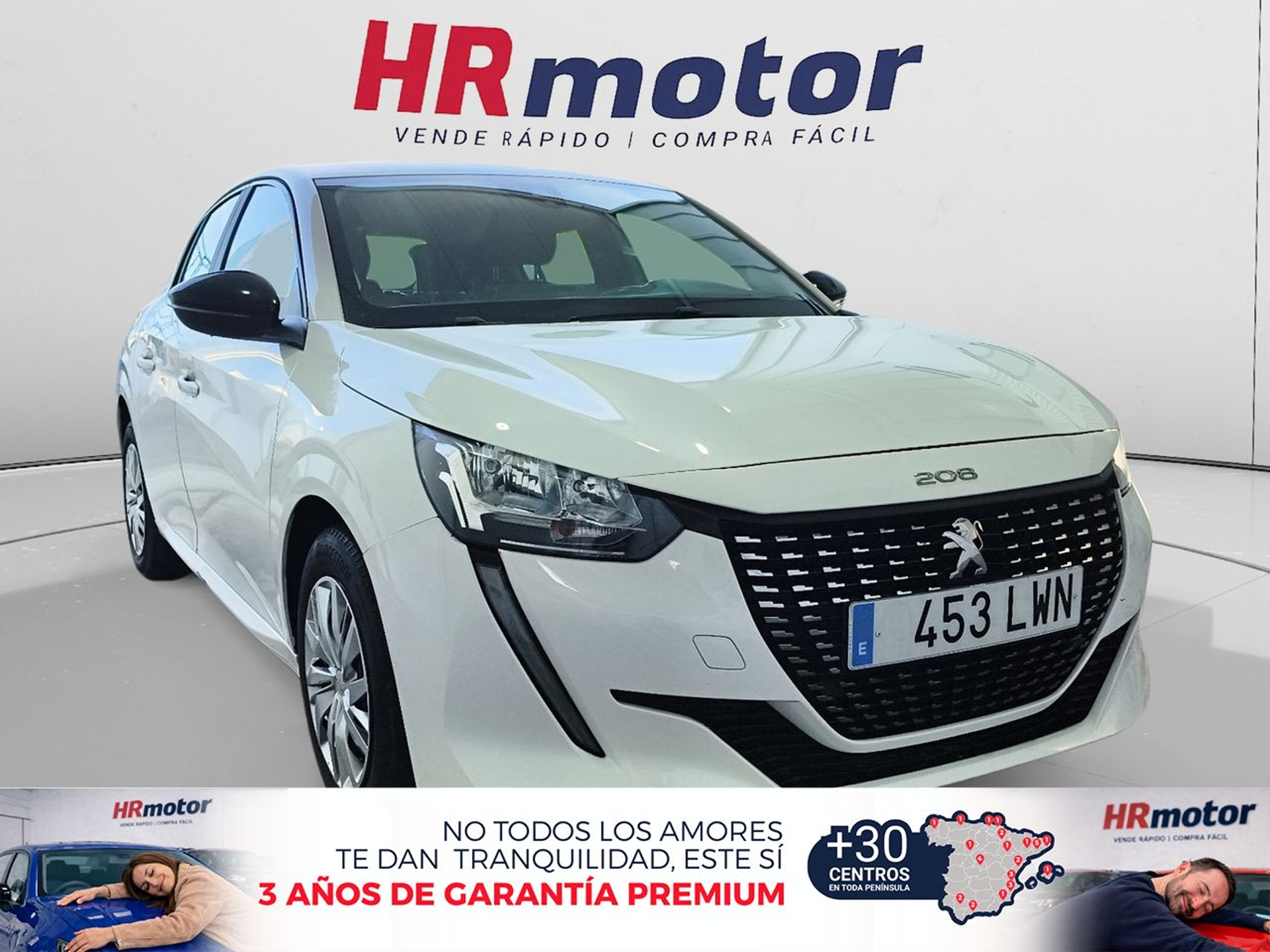 Imagen de PEUGEOT 208
