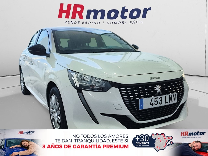 Foto del PEUGEOT 208 1.2 Puretech S&S Active 75
