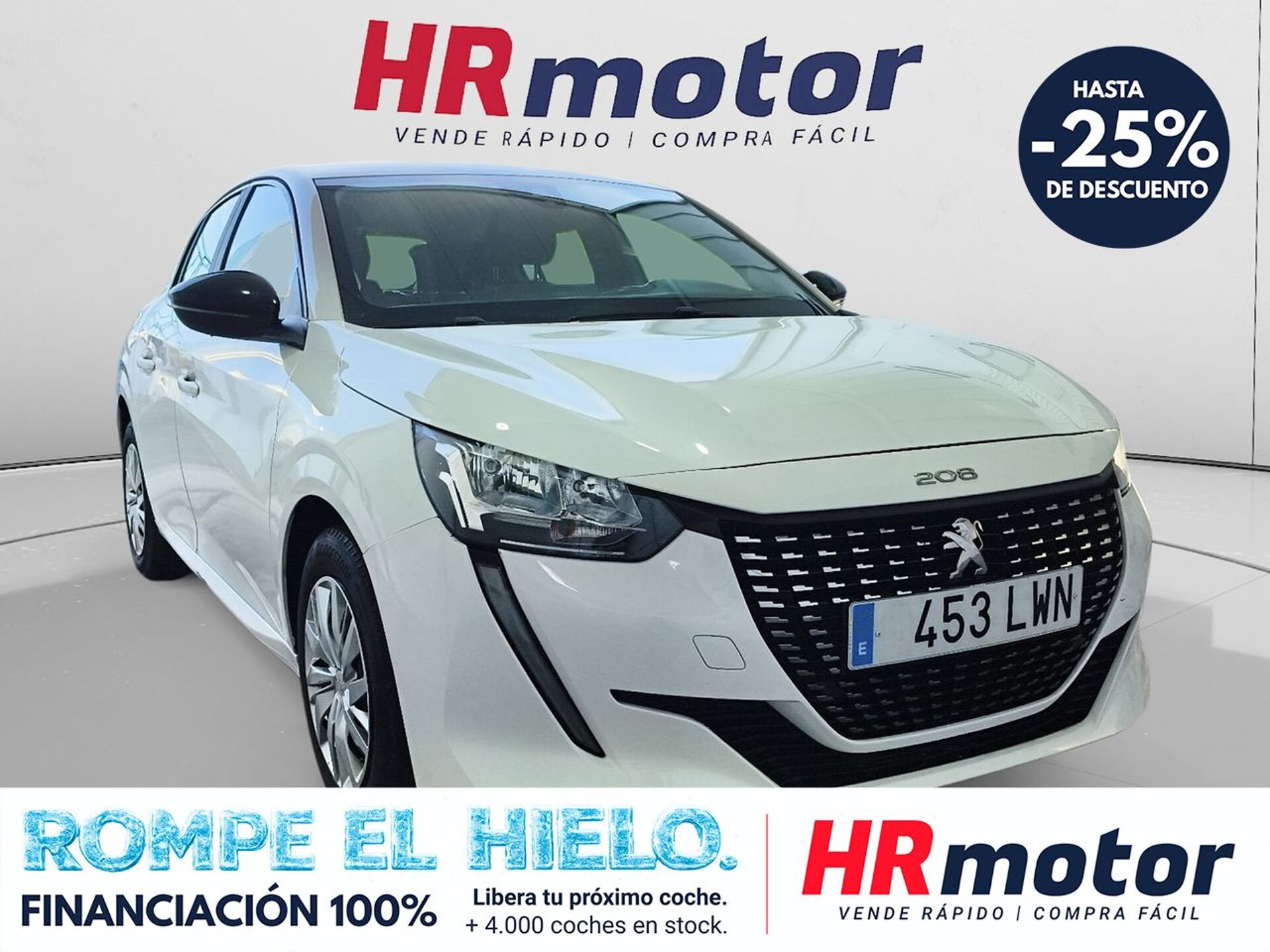 Imagen 1 de PEUGEOT 208