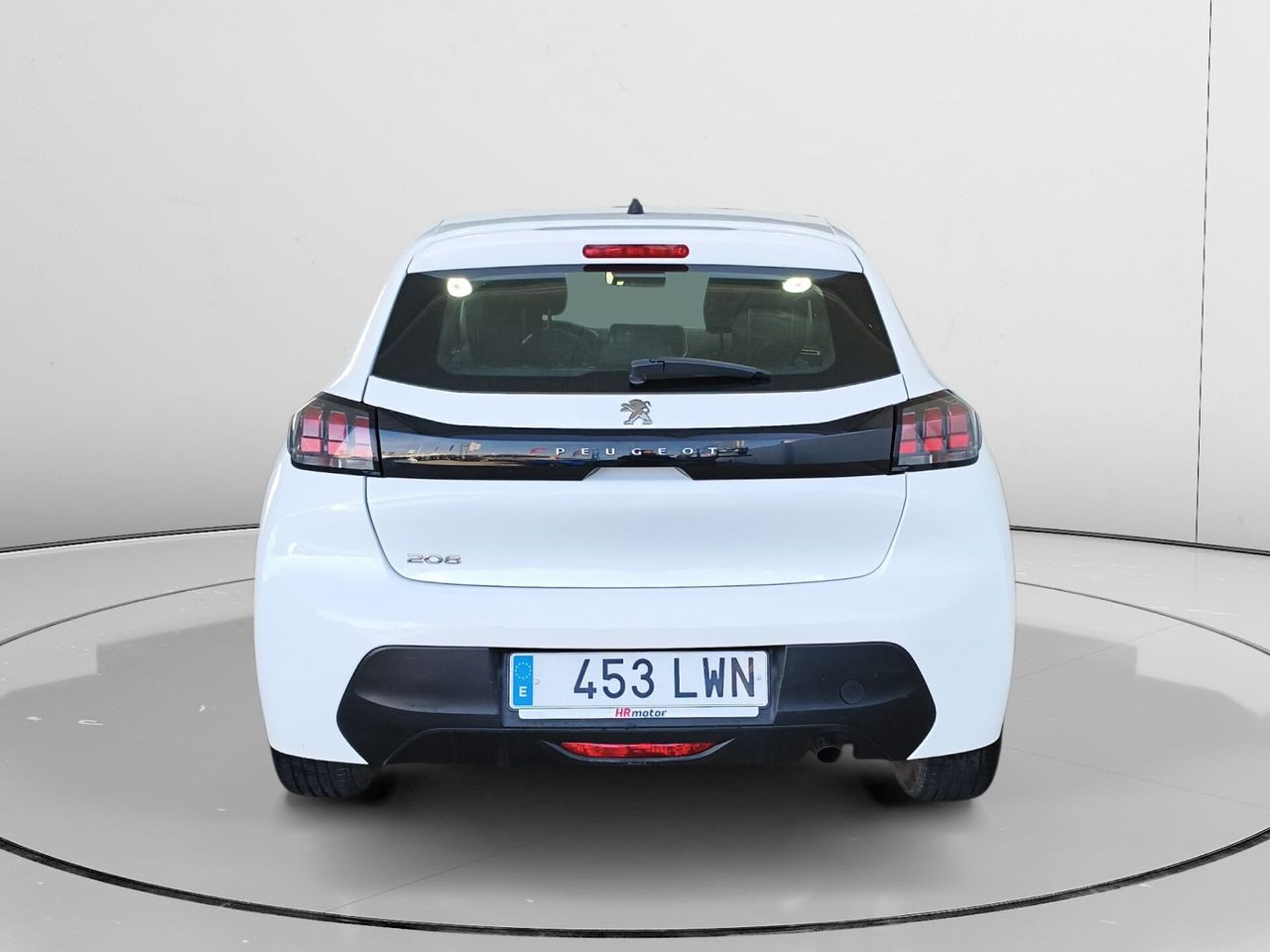 Imagen 3 de PEUGEOT 208