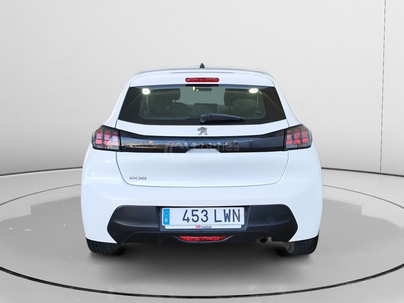 Foto del PEUGEOT 208 1.2 Puretech S&S Active 75