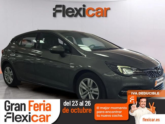 OPEL Astra (1.2T SHT 96kW (130CV) Business Elegance) en Madrid