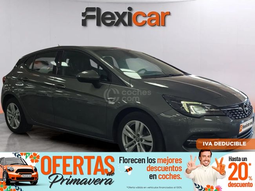 Foto del OPEL Astra 1.2T S-S Business Elegance 130