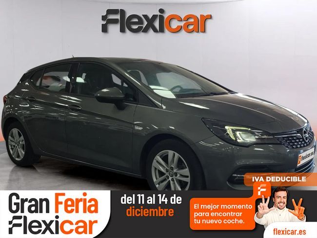 OPEL Astra (1.2T SHT 96kW (130CV) Business Elegance) en Madrid