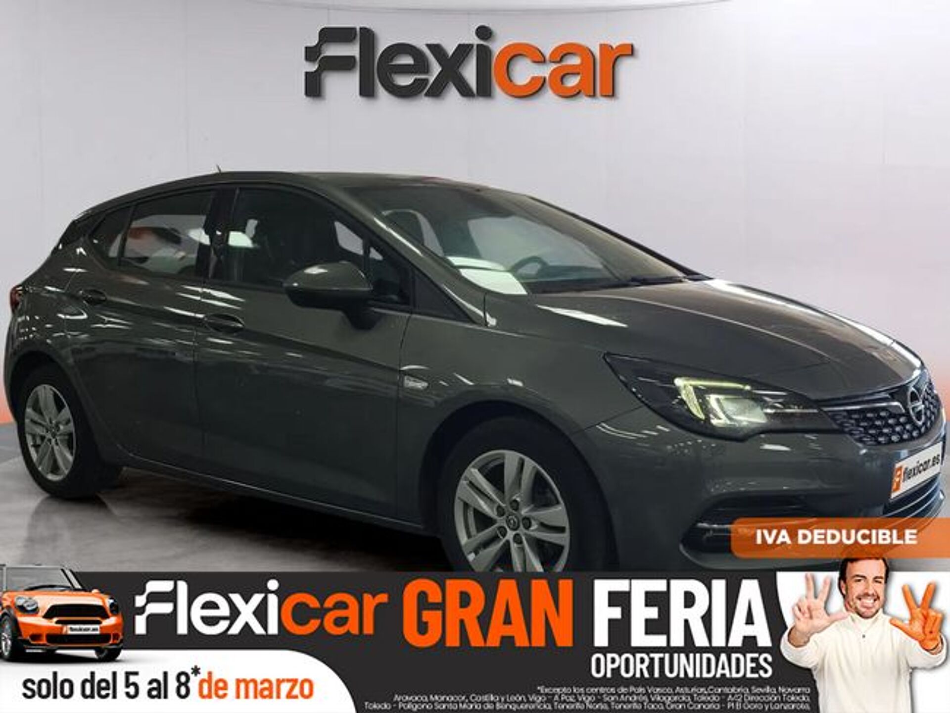 Imagen 1 de OPEL Astra