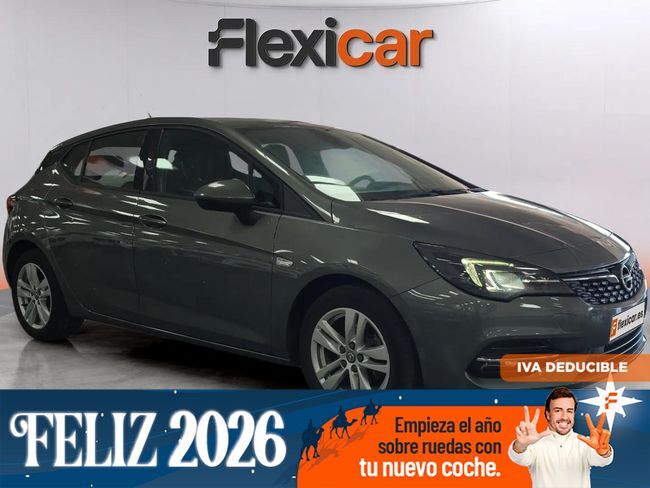 OPEL Astra (1.2T SHT 96kW (130CV) Business Elegance) en Madrid