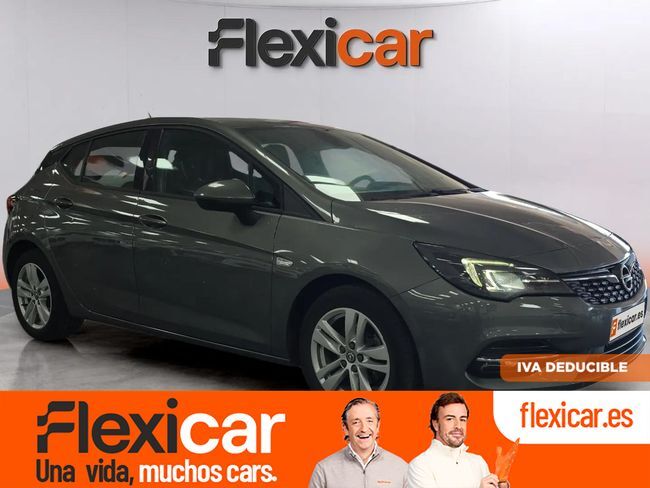 OPEL Astra (1.2T SHT 96kW (130CV) Business Elegance) en Madrid