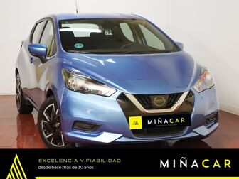 Imagen de NISSAN Micra IG-T Acenta Sprint 92